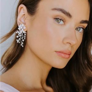 Untamed Petals Moore Earrings